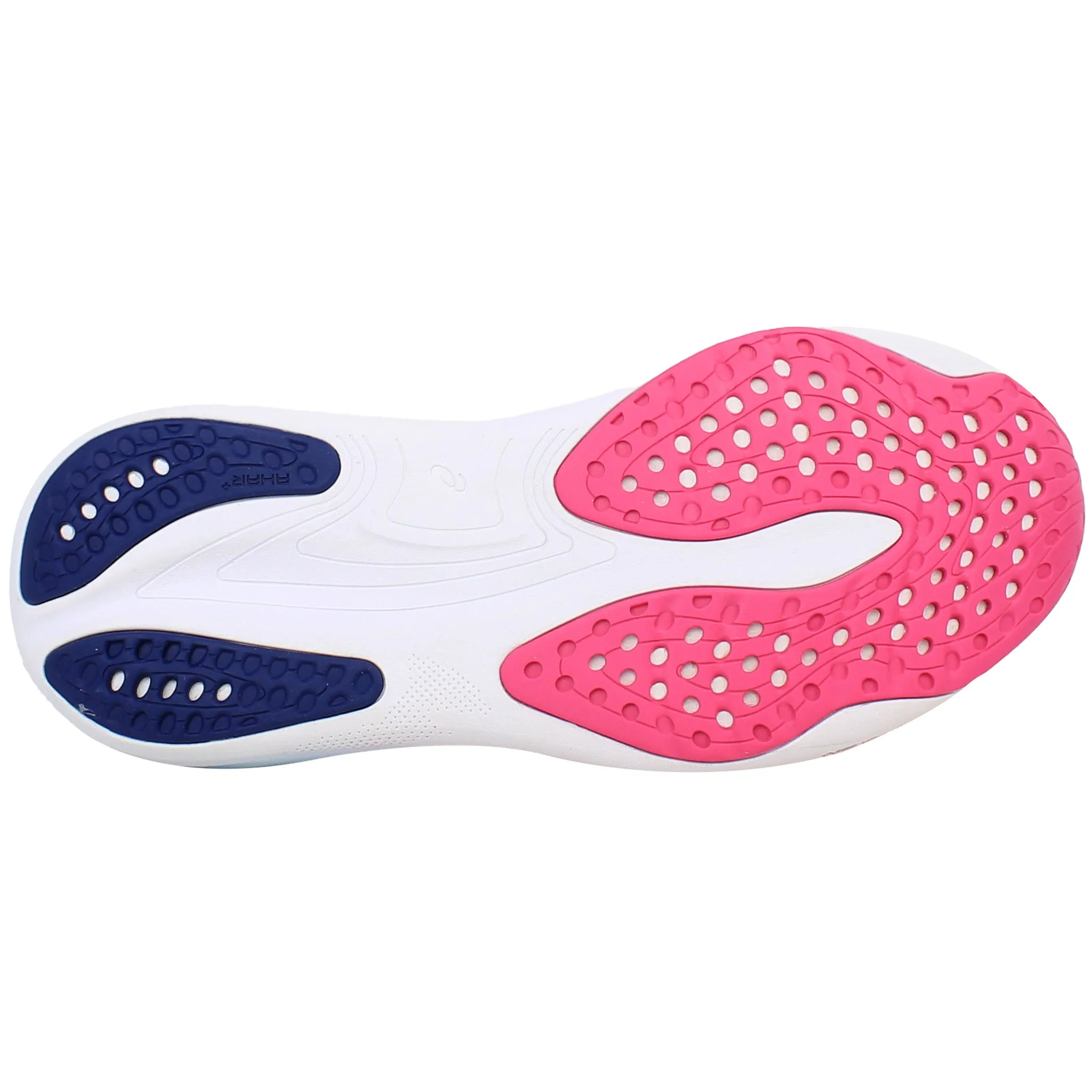 Asics Gel-Nimbus 25 Womens Blue Running Shoes