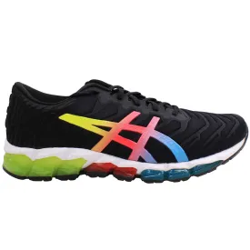 Asics Gel-Quantum 360 5 Mens Black Running Shoes