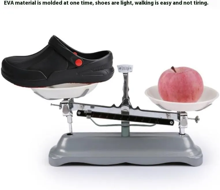 Chef Shoes for Men Slip Resistant - Lightweight, Durable & Anti-Slip Design | Perfect for Kitchen & Restaurant Use