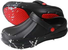 Chef Shoes for Men Slip Resistant - Lightweight, Durable & Anti-Slip Design | Perfect for Kitchen & Restaurant Use