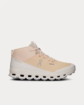 Cloudroam Waterproof Savannah / Ivory Running Shoes
