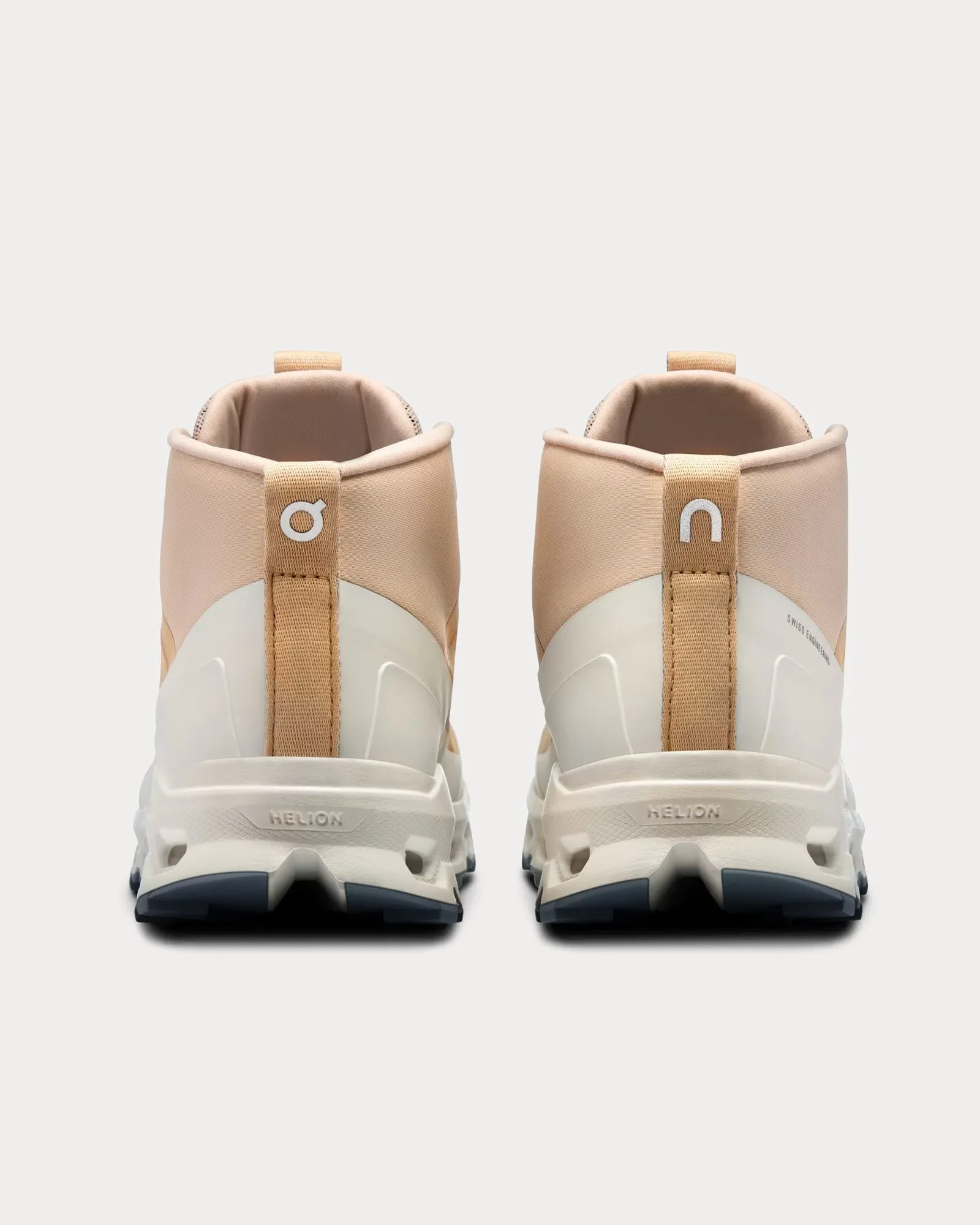 Cloudroam Waterproof Savannah / Ivory Running Shoes