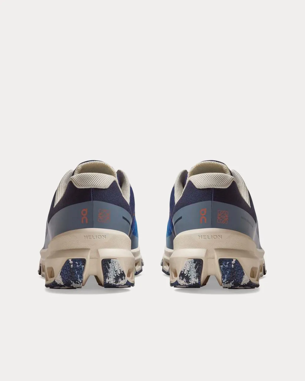 Cloudventure Gradient Blue Running Shoes