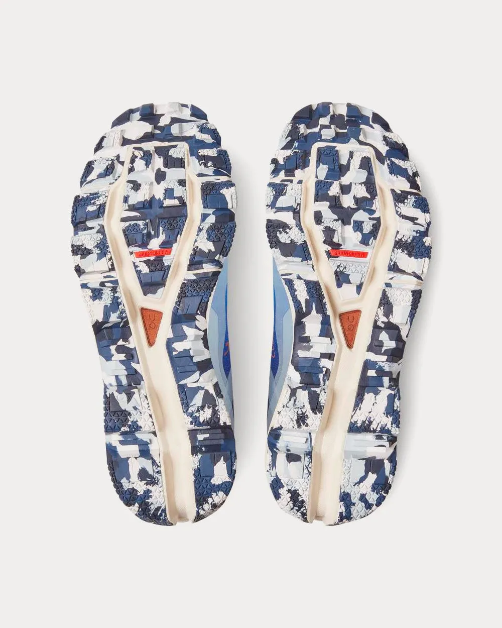 Cloudventure Gradient Blue Running Shoes