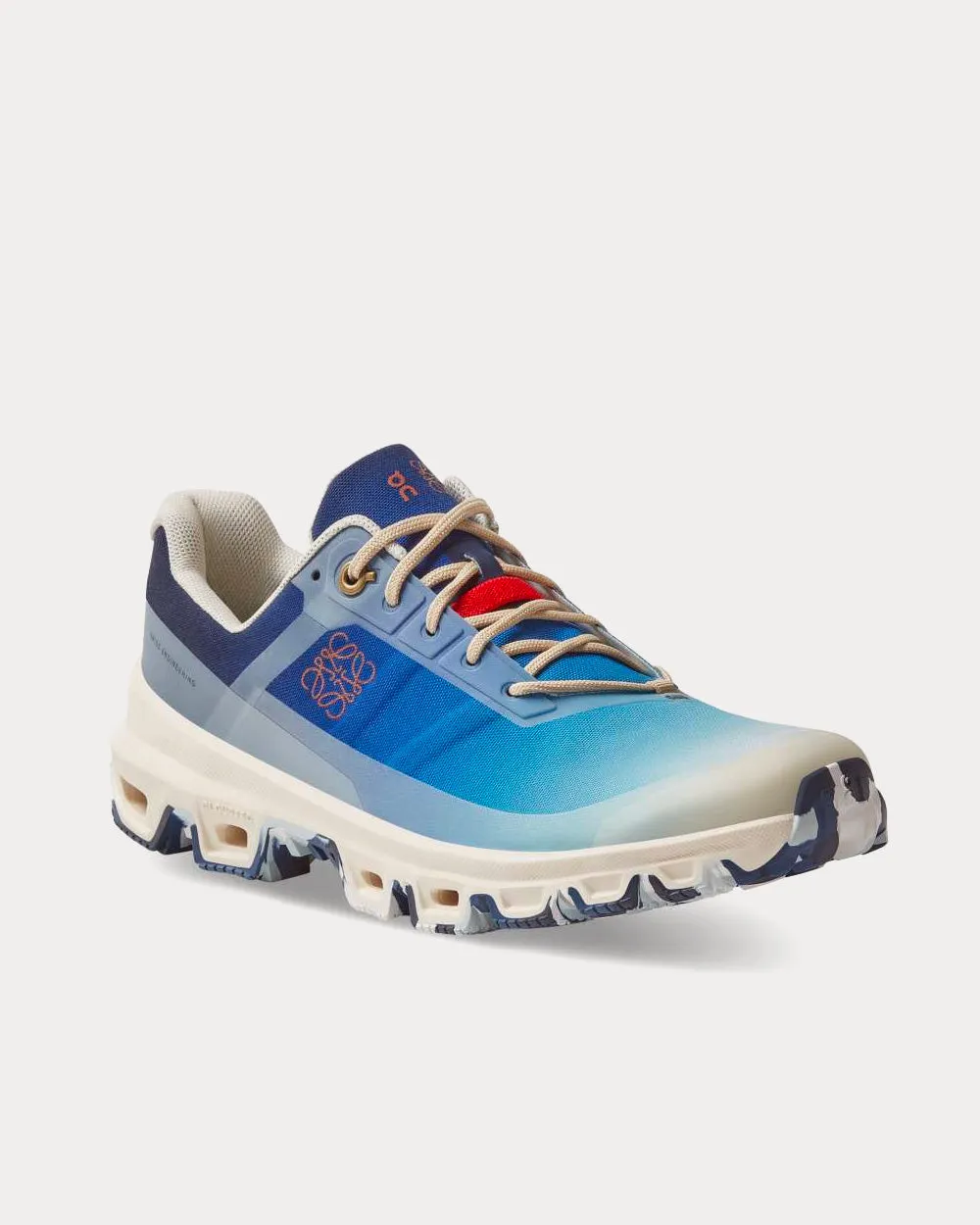 Cloudventure Gradient Blue Running Shoes