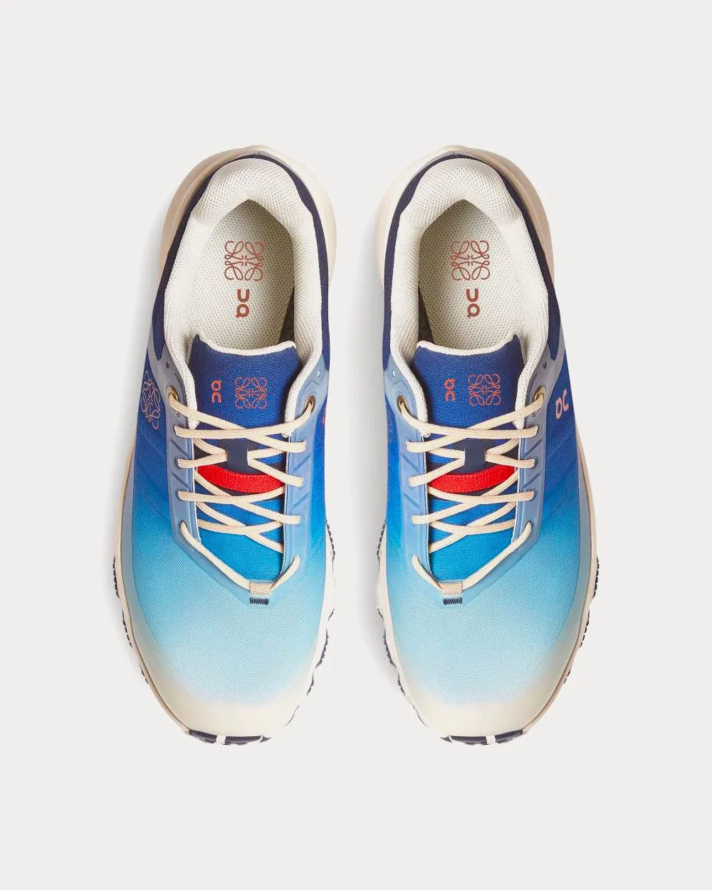 Cloudventure Gradient Blue Running Shoes