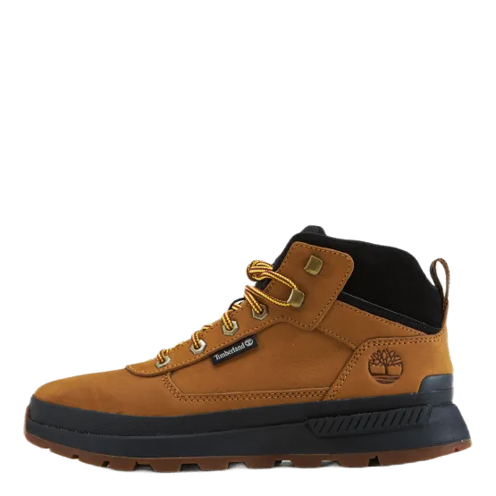 Field Trekker Mid Wheat