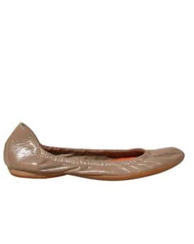 Hermes Leather Ballet Flats