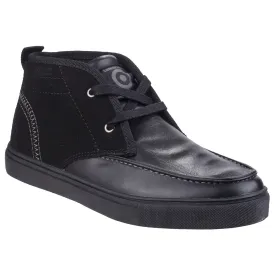 Lambretta Chukka Lace Ankle Boot For Boys