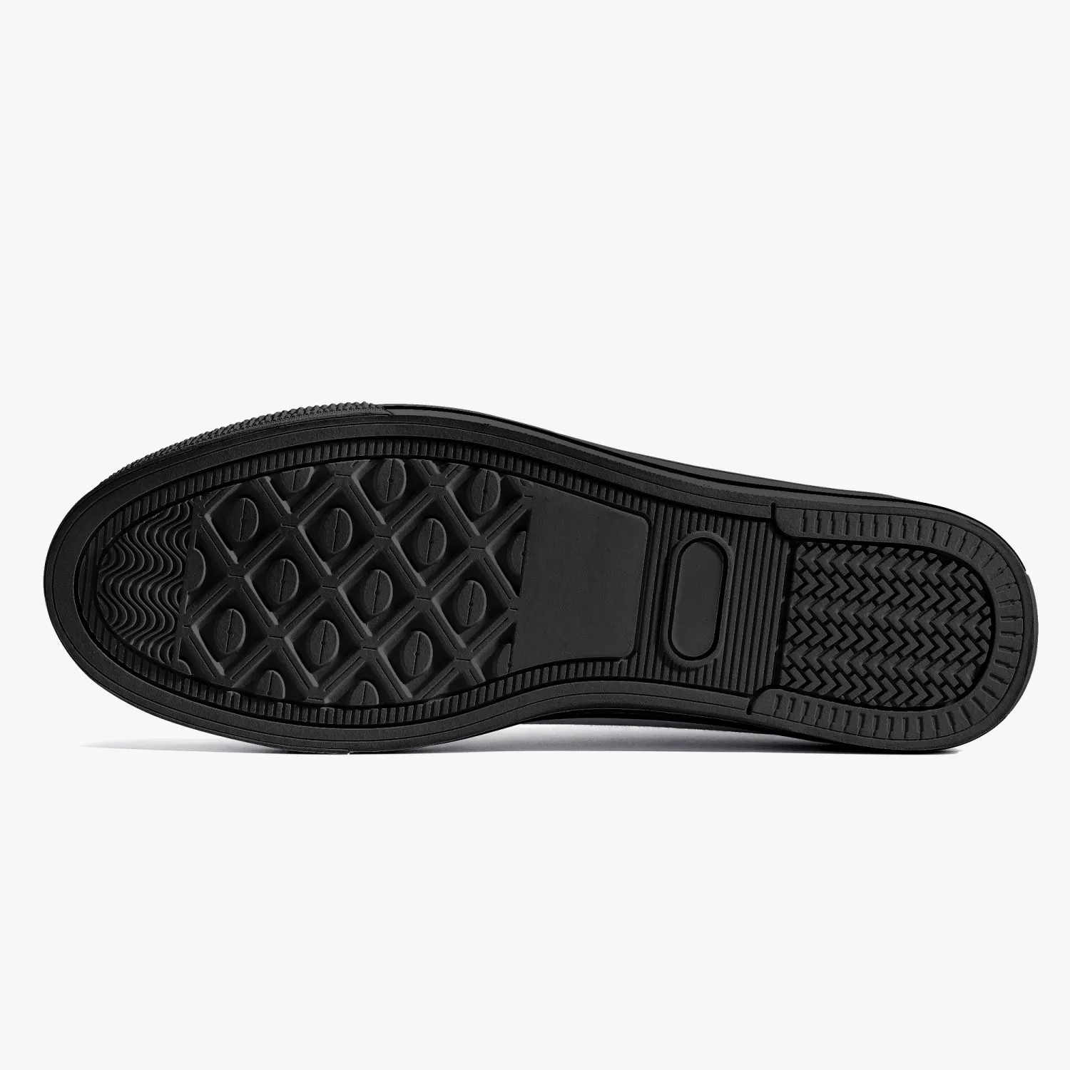 Lancaster "J" for Johnnie High Top Canvas Shoes
