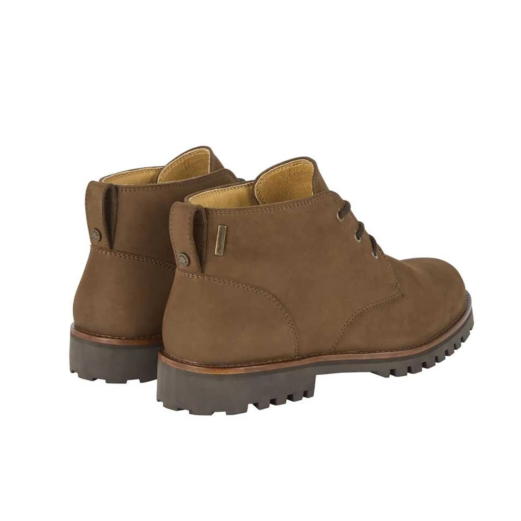 Le Chameau Mens La Chukka Boots