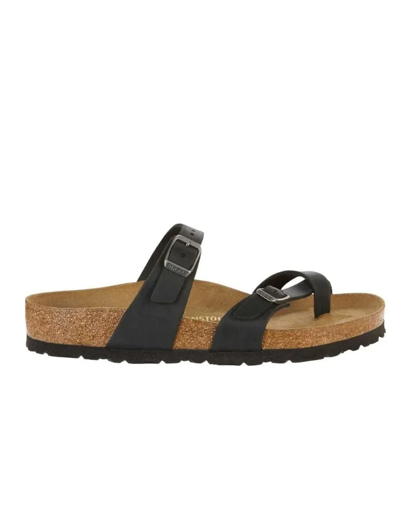 Mayari Oiled Leather Regular