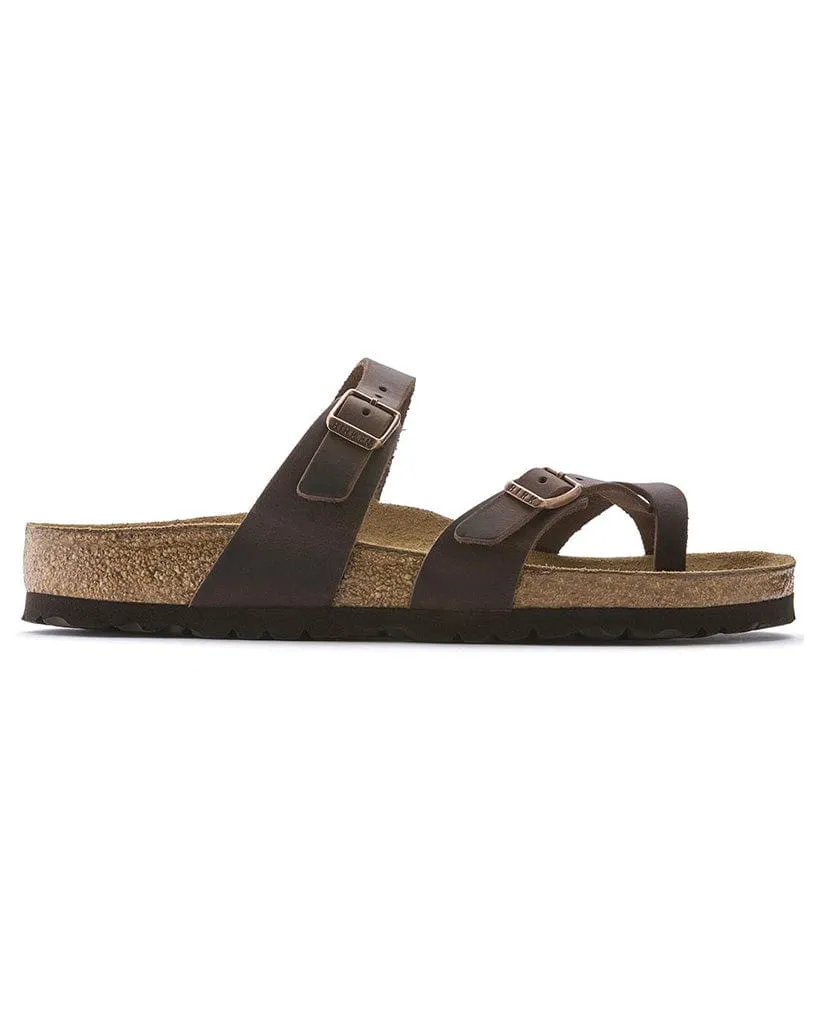 Mayari Oiled Leather Regular