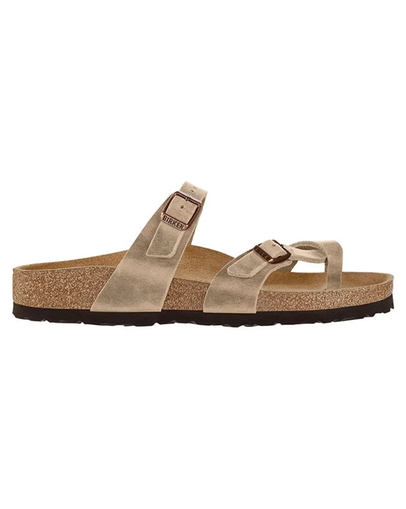 Mayari Oiled Leather Regular
