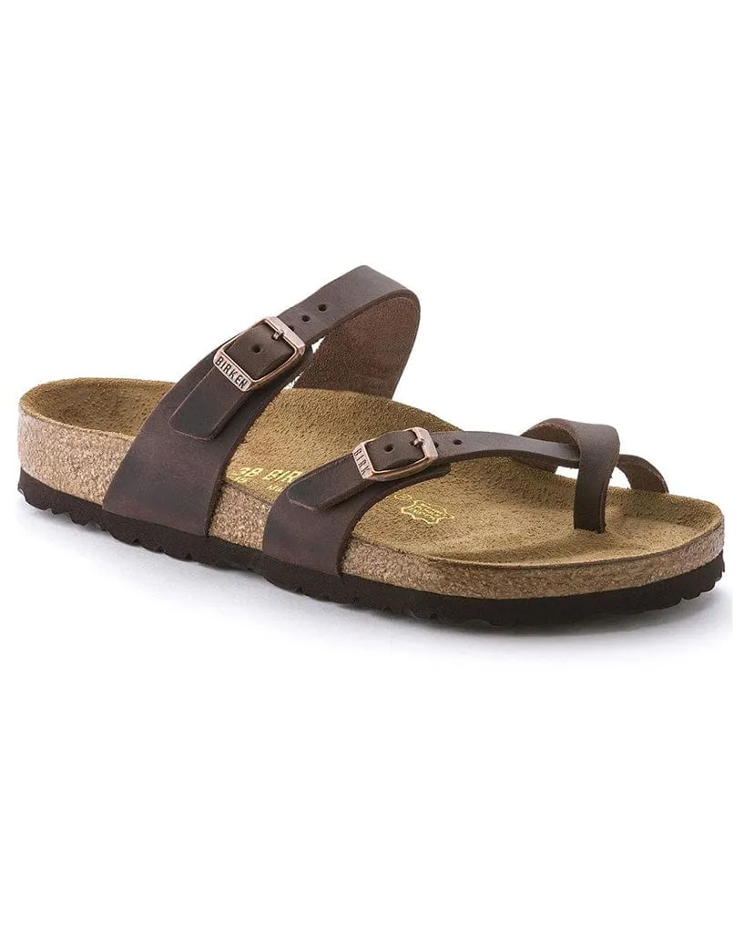 Mayari Oiled Leather Regular