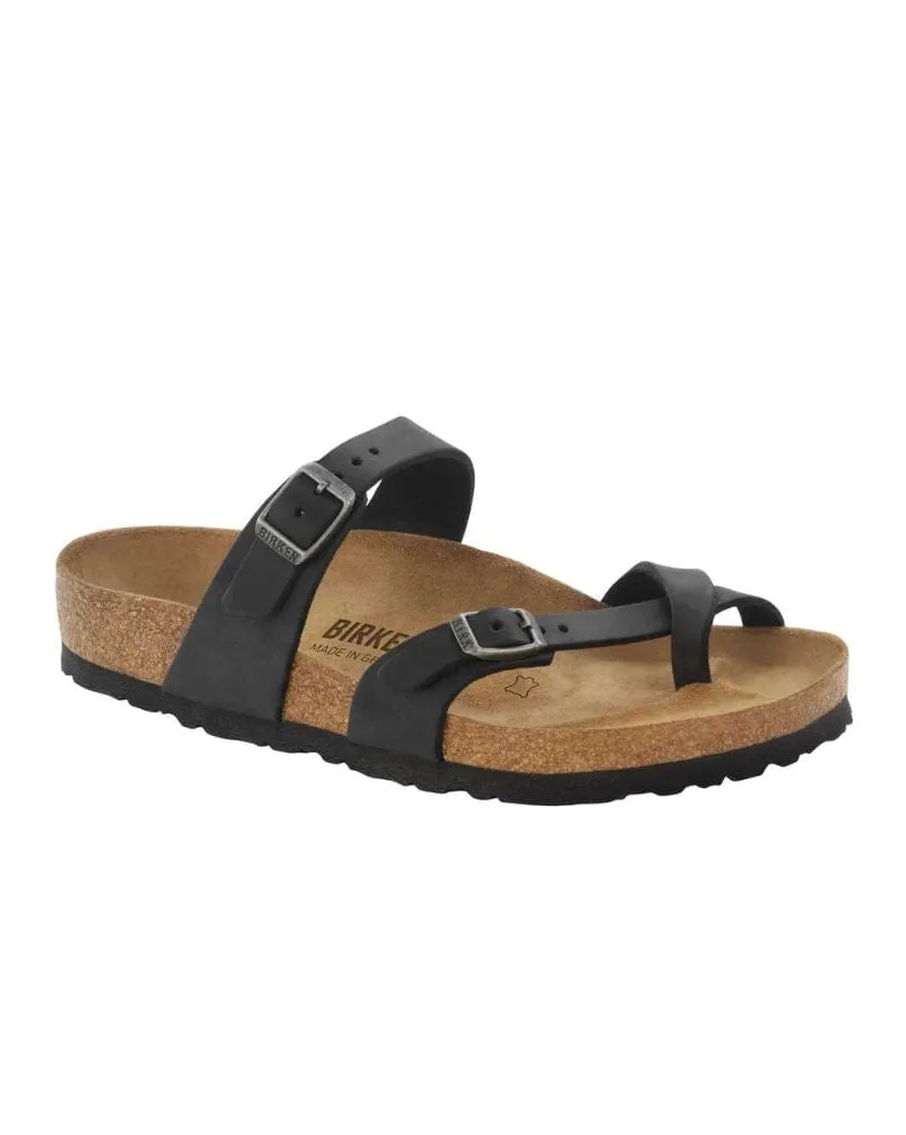 Mayari Oiled Leather Regular