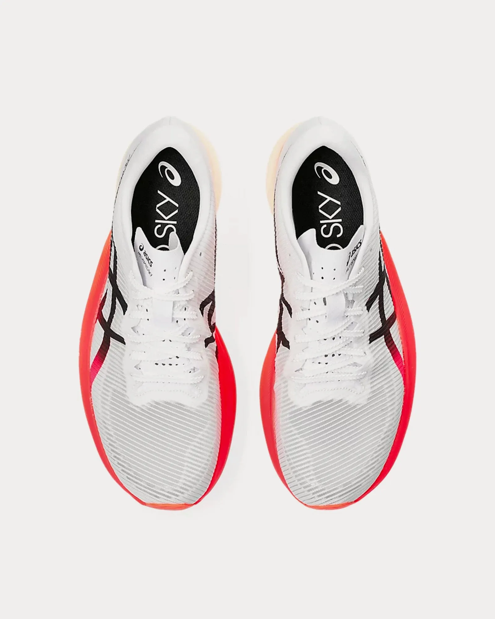 Metaspeed Sky  White / Black Running Shoes