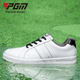PGM XZ187 golf shoes women waterproof new training ladies spike less golf shoes