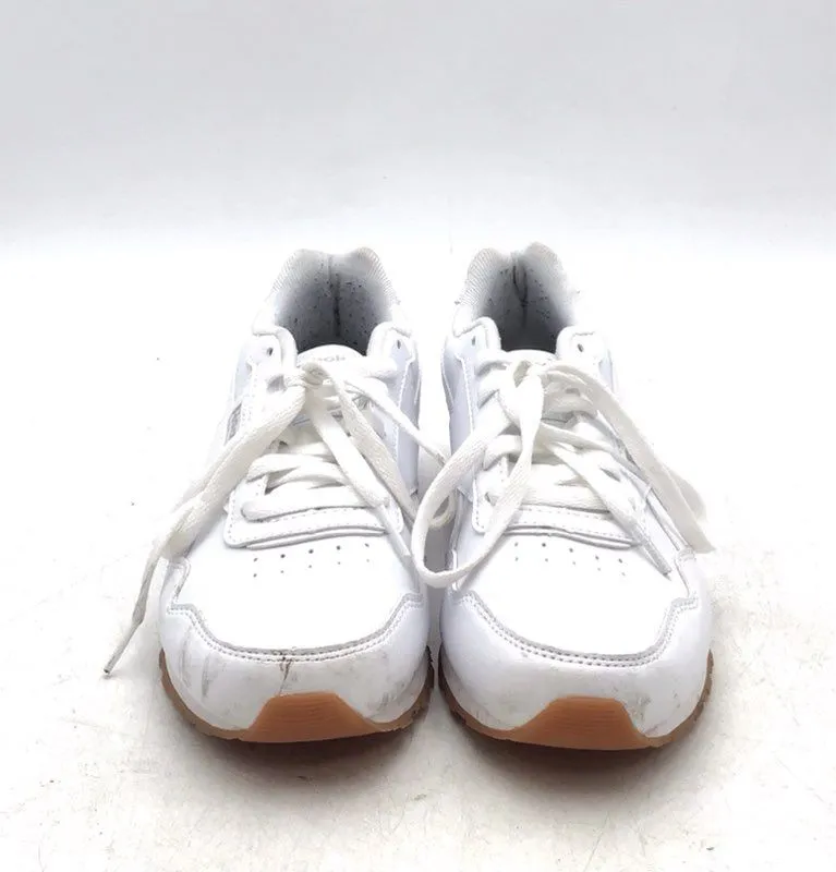 Reebok Women's Club C 85 White Running Athletic Shoes - Size 8