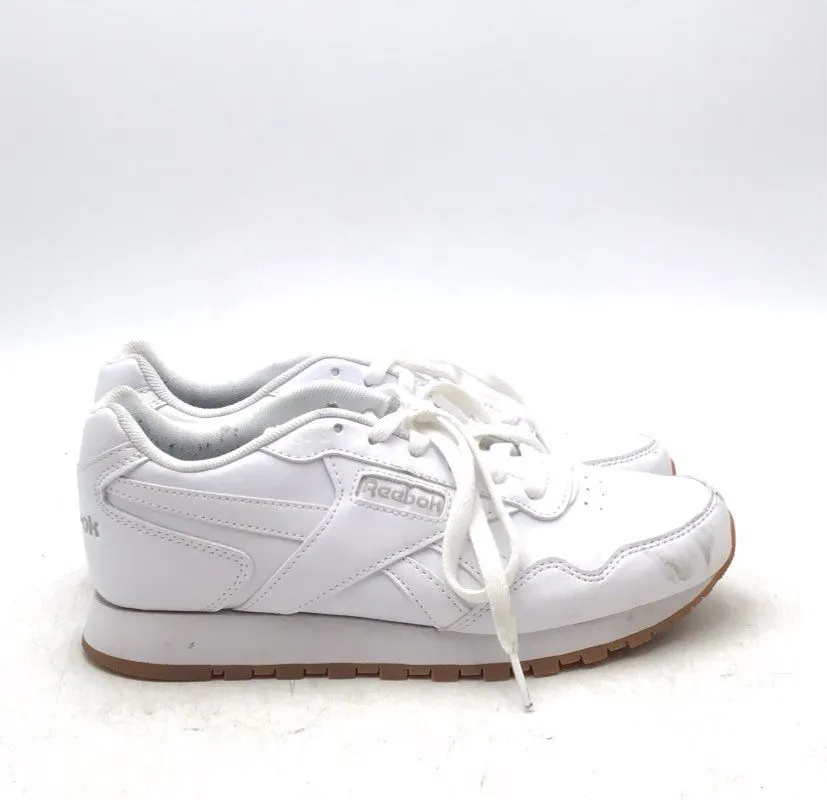 Reebok Women's Club C 85 White Running Athletic Shoes - Size 8
