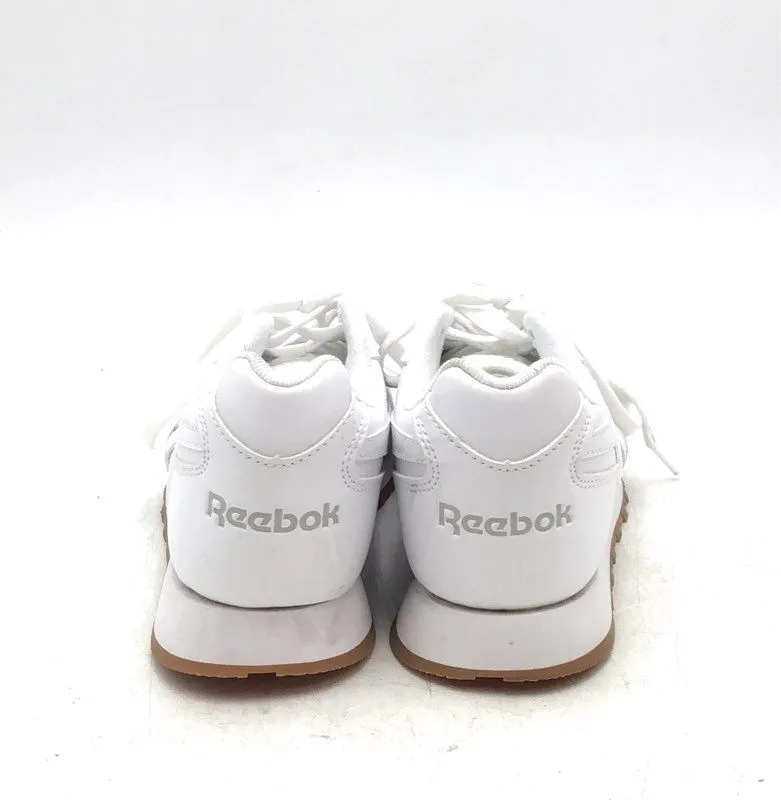 Reebok Women's Club C 85 White Running Athletic Shoes - Size 8