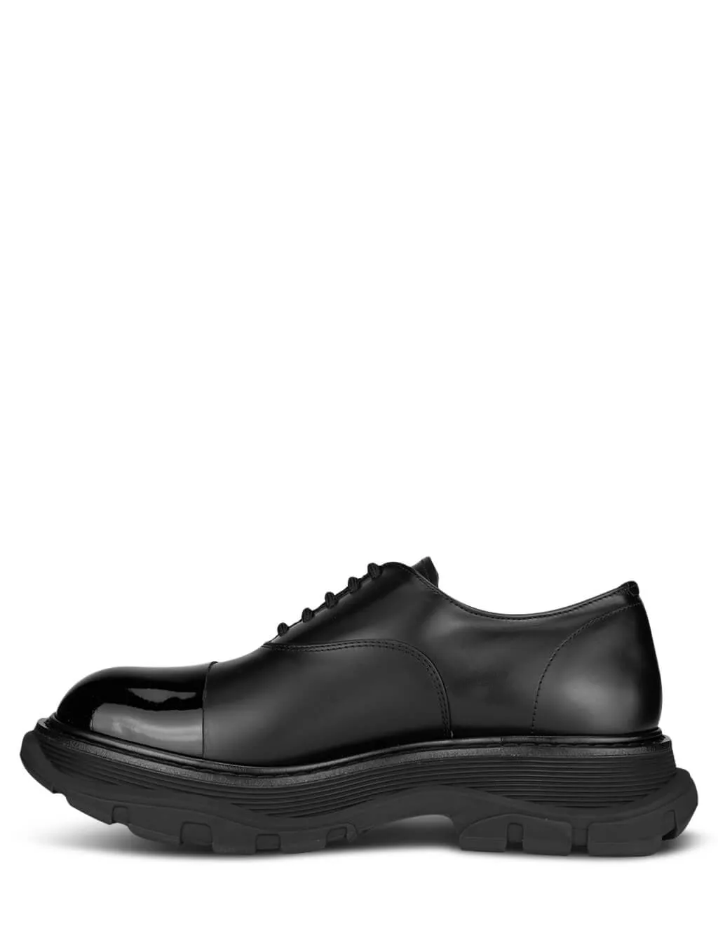 Tread Oxford Shoes