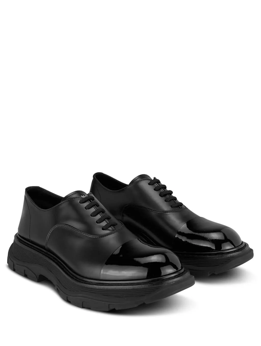 Tread Oxford Shoes