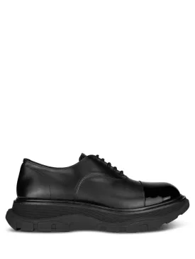 Tread Oxford Shoes