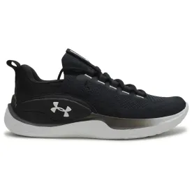 Under Armour Flow Dynamic Synthetic Textile Women's Trainers